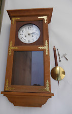 Wanduhr regulator adler gebraucht kaufen  Mörlenbach