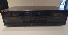 Registratore cassette piastra usato  Padova