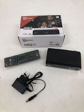 Używany, Tele System Cyfrowy dekoder naziemny TS6815/02 DVB-T2 HEVC 10 bit-HD HDR HLG na sprzedaż  PL