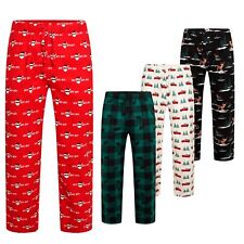Mens flannel pyjamas for sale  ILFORD
