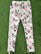Leggings florais brancas femininas tamanho 8 comprar usado  Enviando para Brazil