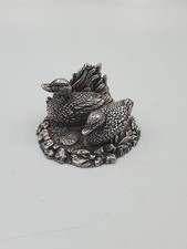 Sterling silver ducks for sale  LEEDS