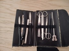 Trousse médecin vintage d'occasion  Pélissanne