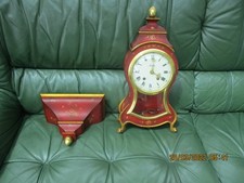Ancienne horloge cartel d'occasion  Hesdin
