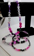 Fun funky pink for sale  Rosedale