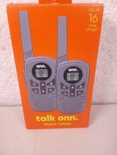 Walkie talkie mile for sale  Auburn