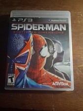 Spiderman shattered dimensions for sale  Ellsworth