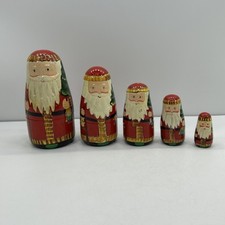 Vintage russian nesting for sale  SWINDON