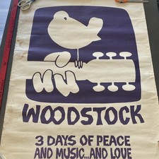Original 1969 woodstock for sale  Omaha