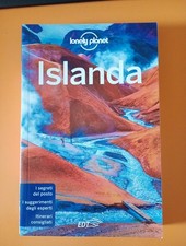 lonely planet islanda usato  Cassola
