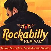 Various rockabilly revival for sale  STOCKPORT