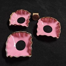 Bobèches anciennes opaline d'occasion Bobèches anciennes opaline d'occasion  Paris XVIII