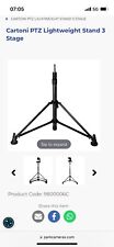 Cartoni ptz lightweight for sale  HOVE