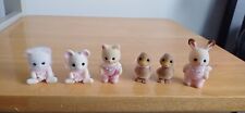 Sylvanian families babies for sale  ILKESTON