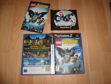 LEGO BATMAN EL VIDEOJUEGO DE TRAVELLER'S TALES PARA LA SONY PS2 EN BUEN ESTADO comprar usado  Enviando para Brazil