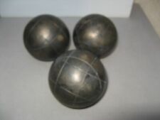 Ancienne triplette boule d'occasion  Nyons