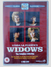 Widows complete dvd for sale  STAMFORD