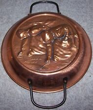 Poele decorative ancienne d'occasion  Mions