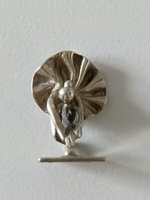 Ballerina miniatura argento usato  Torre Annunziata