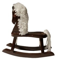 Handcrafted brown white for sale  Broken Arrow