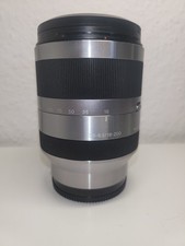 Sony sel 18200le gebraucht kaufen  Weiterstadt