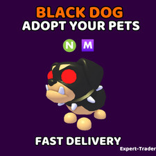Adopt pet black for sale  Shipping to United States