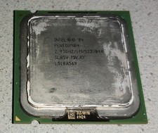 Intel pentium cpu gebraucht kaufen  Göttingen