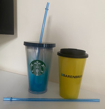 Starbucks tumbler straw for sale  WESTON-SUPER-MARE