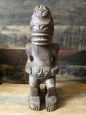 Ancien tiki bois d'occasion  Legé