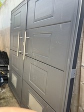 Insulated garage doors for sale  NOTTINGHAM