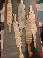 Antique african wooden for sale  HOVE