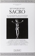 Trattato antropologia del usato  Italia