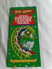 Vintage alton towers for sale  LISBURN