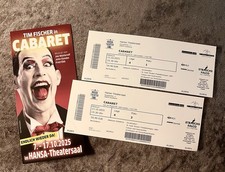 Musical tickets loge gebraucht kaufen  Hamburg
