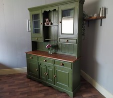 Kitchen dresser large for sale Kitchen dresser large for sale  LYTHAM ST. ANNES