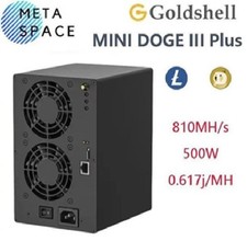 Asic goldshell minidoge d'occasion  Menetou-Salon
