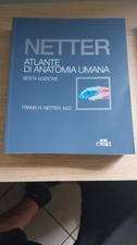 Atlante anatomia umana usato  Medesano