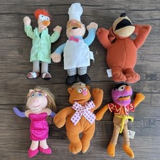 Mcdonald 2002 muppets for sale  LONDON