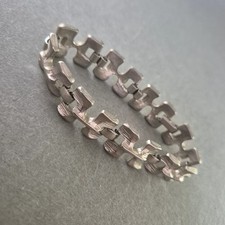 Massives herren armband gebraucht kaufen  Wuppertal