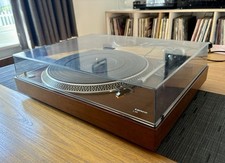 Lenco hifi turntable for sale  BUNTINGFORD