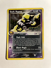 Pokemon dark hypno usato  Firenze