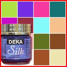 Deka silk seidenmalfarbe gebraucht kaufen  Wiesbaden