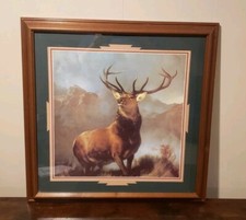 Vintage monarch glen for sale  Burghill