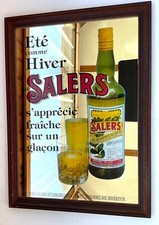 Miroir salers gentiane d'occasion  Orleans-