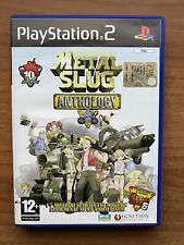 Ps2 metal slug usato  Monte di Procida