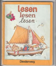 Lesen lesen lesen gebraucht kaufen  Deutschland