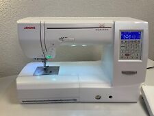 Janome memorycraft 8200 gebraucht kaufen  Gebhardshain