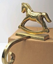 Vintage brass rocking for sale  Williams