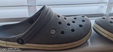 Volkswagen crocs badge for sale  TAUNTON