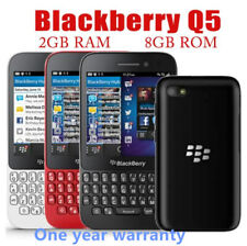 Usado, SmartPhone Original Blackberry Q5 8GB+2GB 4G Original Desbloqueado Teclado QWERTY comprar usado  Enviando para Brazil